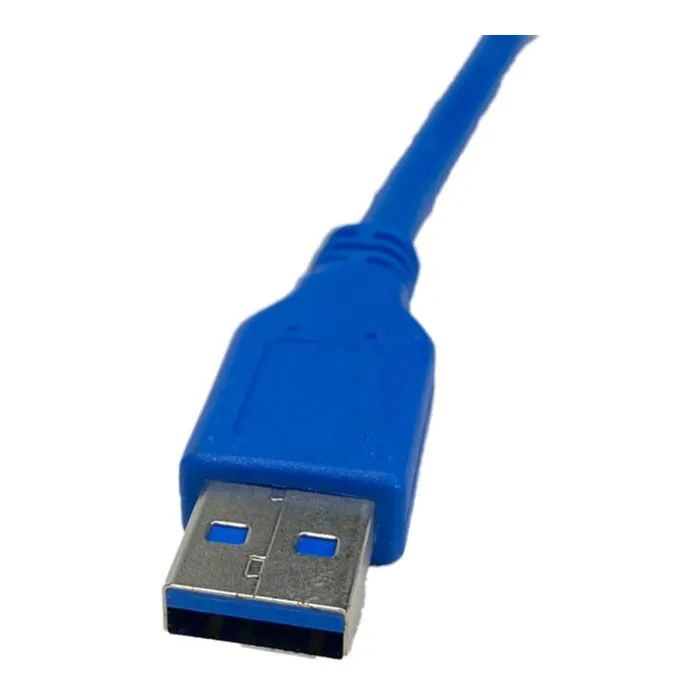 Дата кабель USB 3.0 AM-AF 1.5m 28 AWG, Super Speed Extradigital (KBU1632) изображение 3