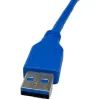 Дата кабель USB 3.0 AM-AF 1.5m 28 AWG, Super Speed Extradigital (KBU1632) изображение 3