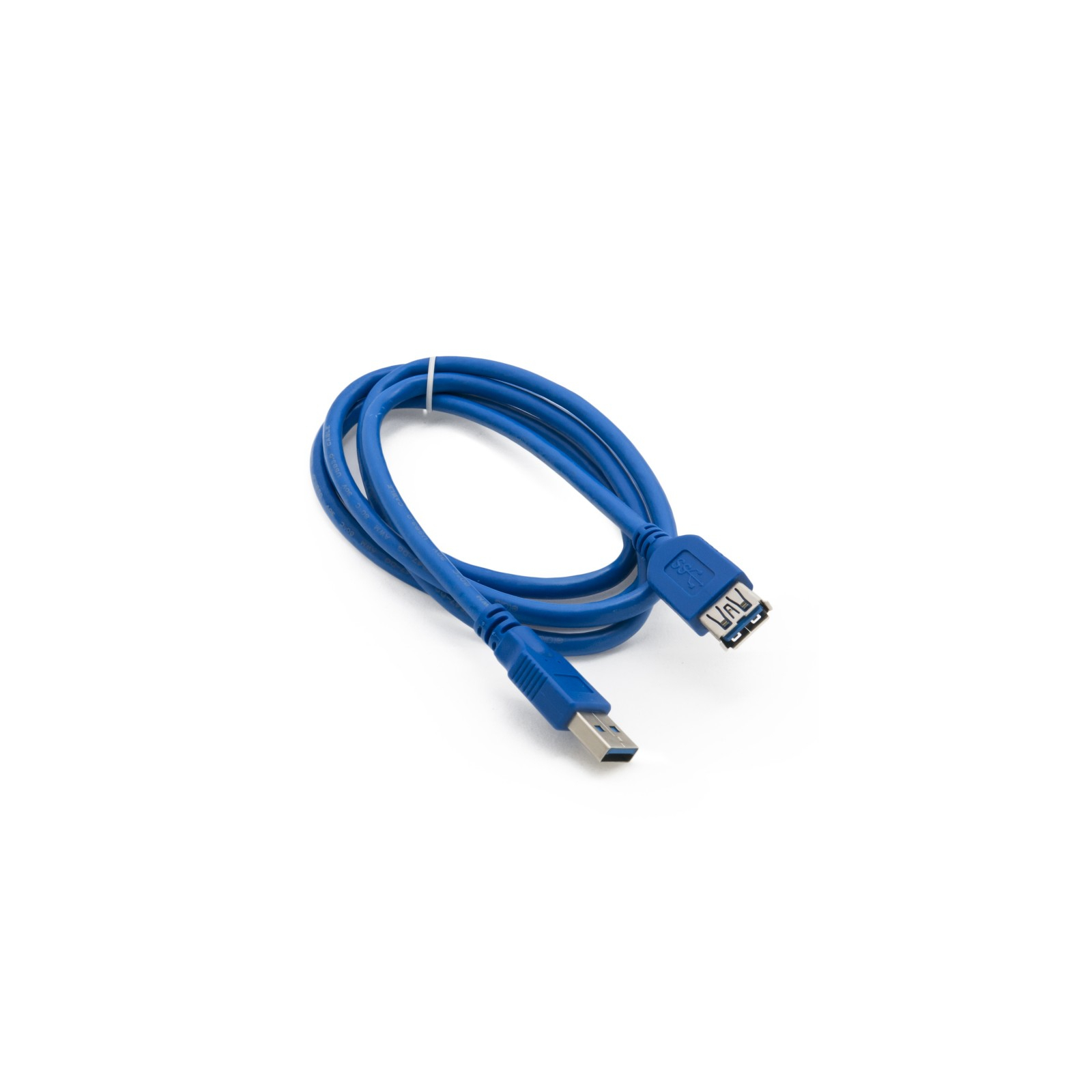 Дата кабель USB 3.0 AM-AF 1.5m 28 AWG, Super Speed Extradigital (KBU1632) зображення 4