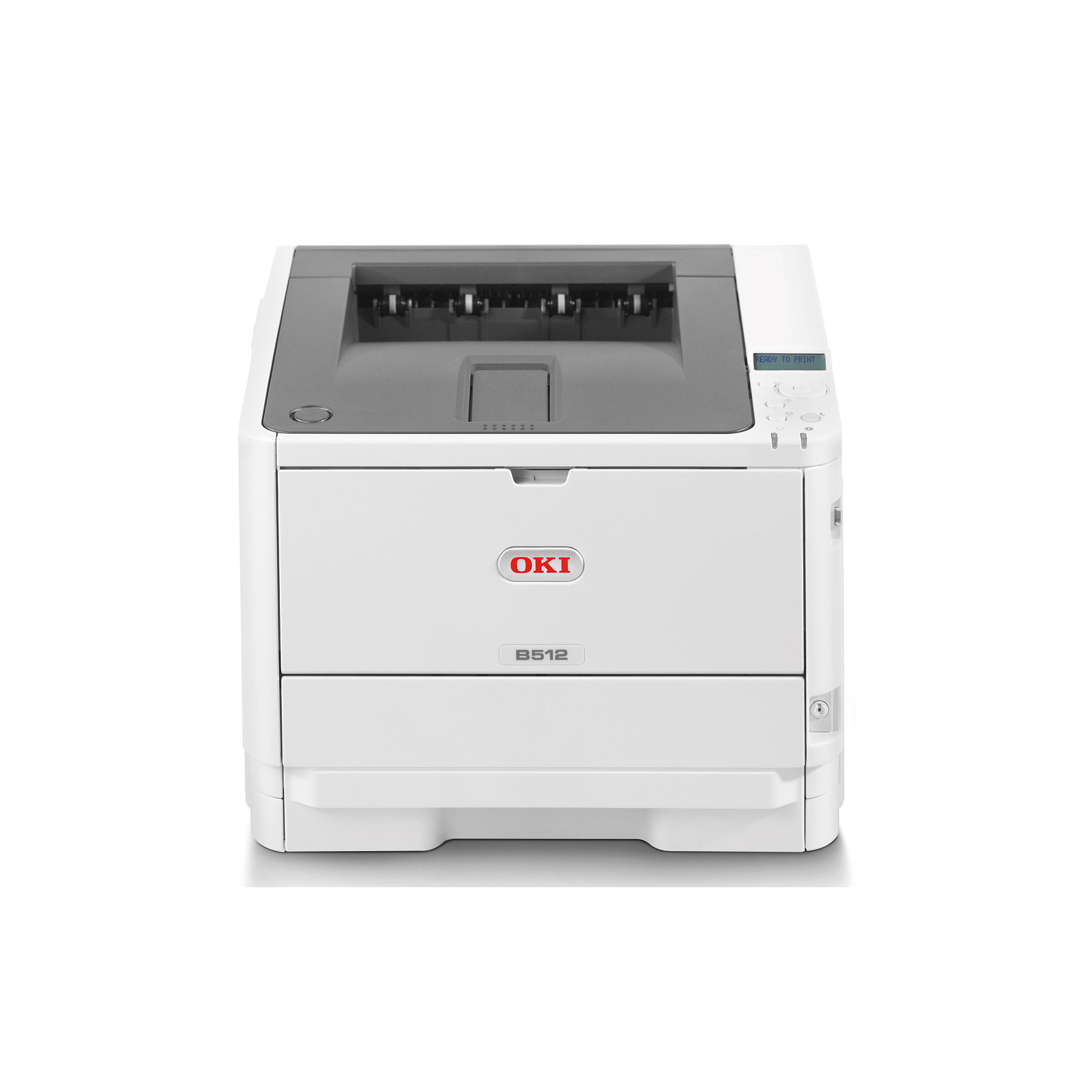Лазерний принтер OKI B512DN (45762022) зображення 2