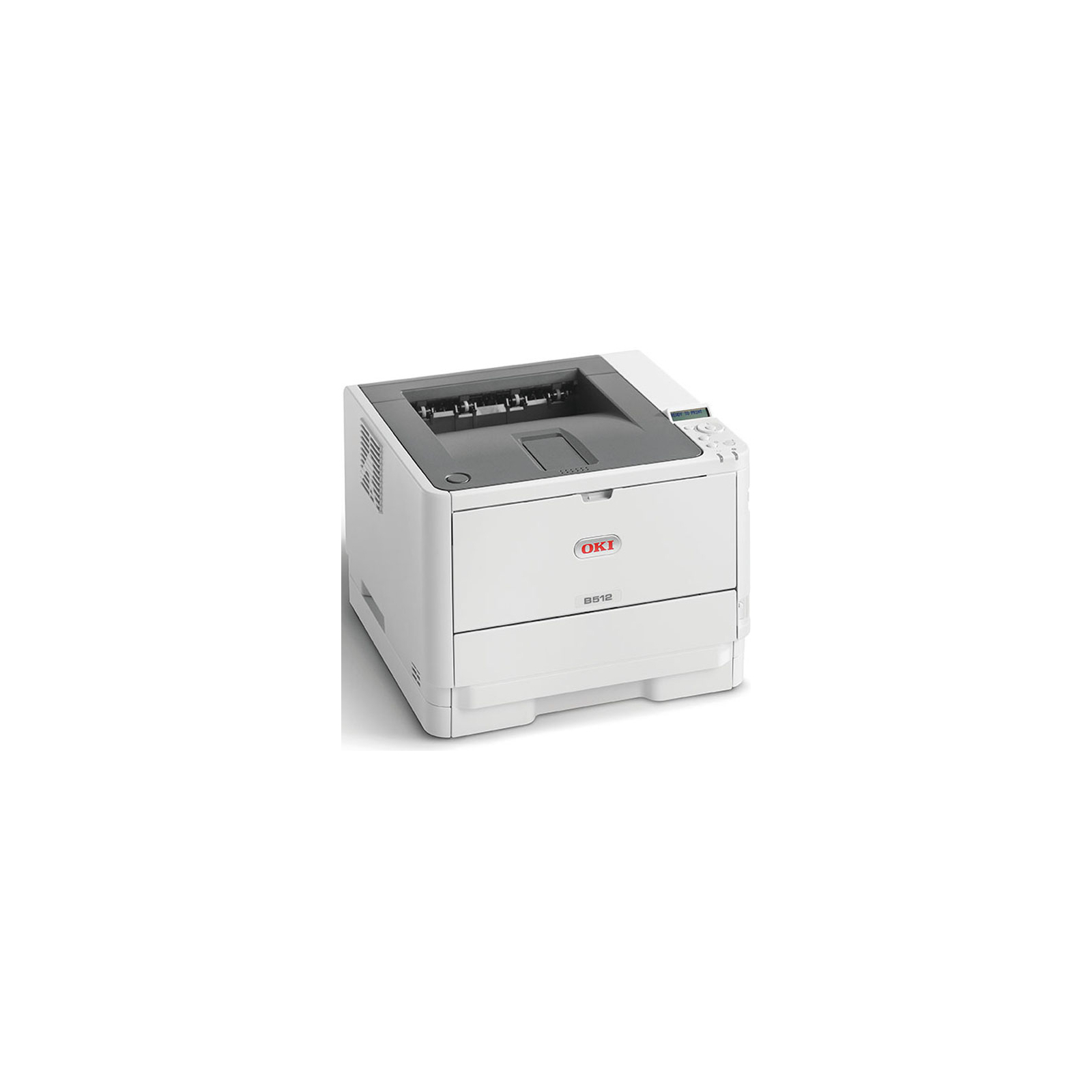 Лазерний принтер OKI B512DN (45762022) зображення 3