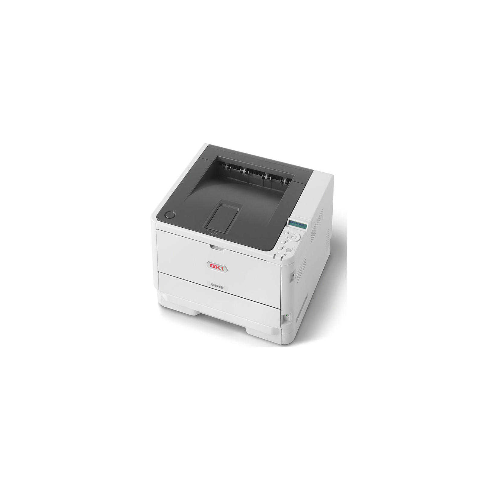 Лазерний принтер OKI B512DN (45762022) зображення 4