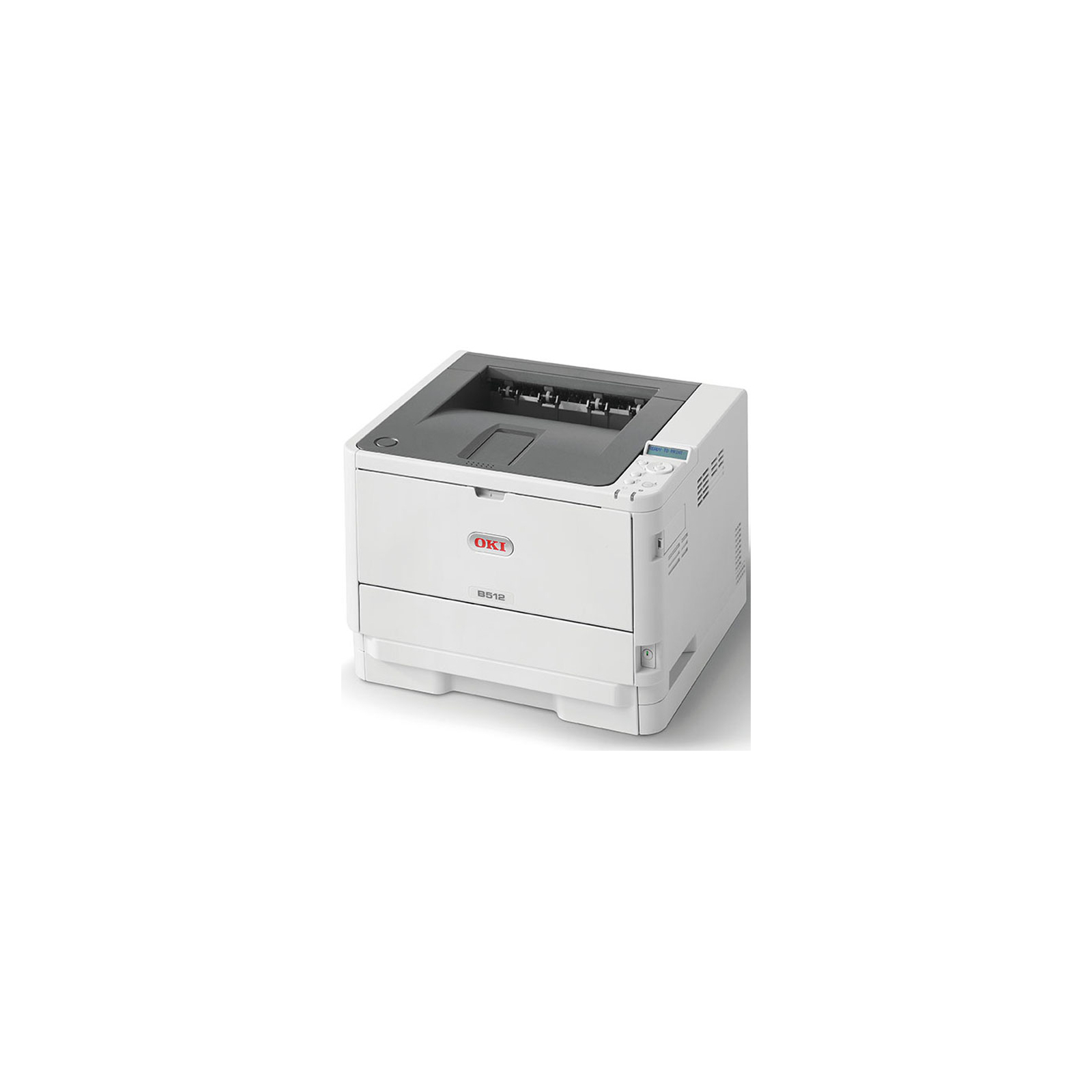 Лазерный принтер OKI B512DN (45762022)