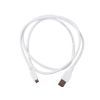 Дата кабель USB 2.0 Micro 5P to AM 1.0m Cablexpert (CCP-mUSB2-AMBM-W-1M) изображение 2