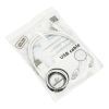 Дата кабель USB 2.0 Micro 5P to AM 1.0m Cablexpert (CCP-mUSB2-AMBM-W-1M) изображение 4