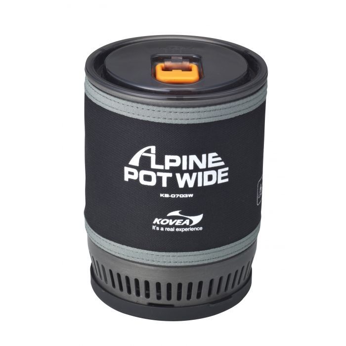 Горелка Kovea Alpine Pot Wide KB-0703W (8806372096069) изображение 2