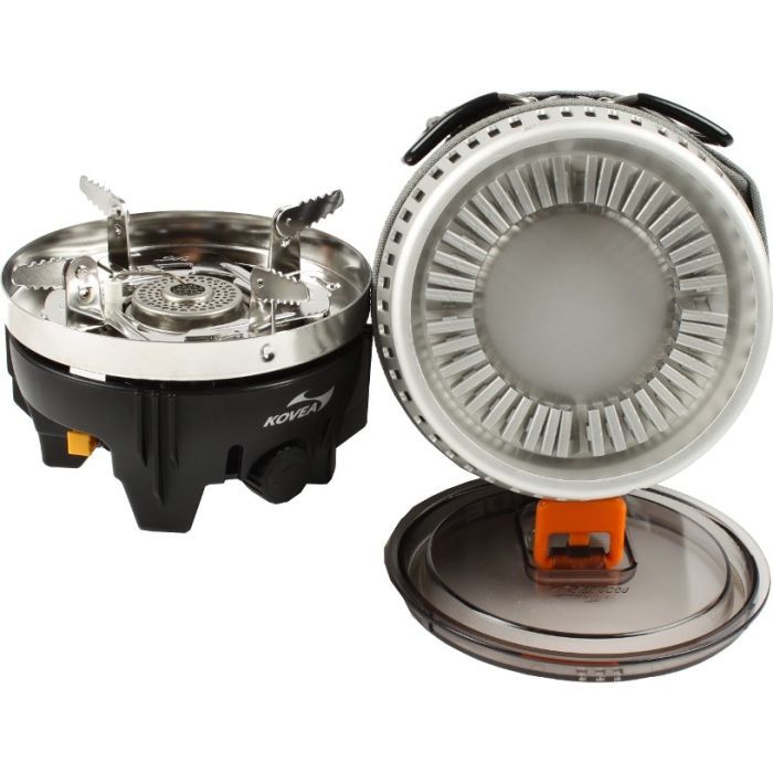 Горелка Kovea Alpine Pot Wide KB-0703W (8806372096069) изображение 4