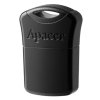 USB флеш накопичувач Apacer 4GB AH116 Black USB 2.0 (AP4GAH116B-1)