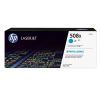 Картридж HP CLJ  508X Cyan M552dn/M553dn/n/x (CF361X)