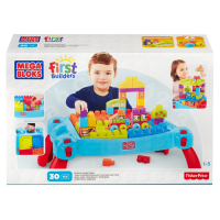 Конструктор Mega Bloks Развивающий столик (CNM42)