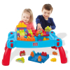 Конструктор Mega Bloks Развивающий столик (CNM42) изображение 3
