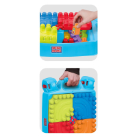 Конструктор Mega Bloks Развивающий столик (CNM42) изображение 6