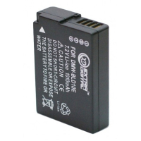 Аккумулятор к фото/видео Extradigital Panasonic DMW-BLD10PP, BLD10E (DV00DV1335) изображение 2