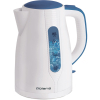 Электрочайник Polaris PWK 1796 C white/blue