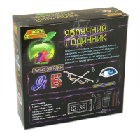 Набор для экспериментов Easy Science Яблочные часы (45028) изображение 2
