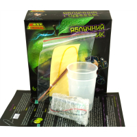Набор для экспериментов Easy Science Яблочные часы (45028) изображение 3