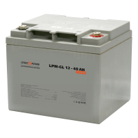 Фото - Батарея для ИБП Logicpower Батарея до ДБЖ  LPM-GL 12В 40Ач  4154 (4154)