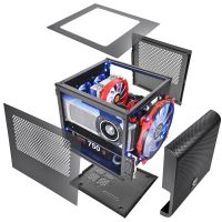 Корпус ThermalTake Core v21 (CA-1D5-00S1WN-00) изображение 12