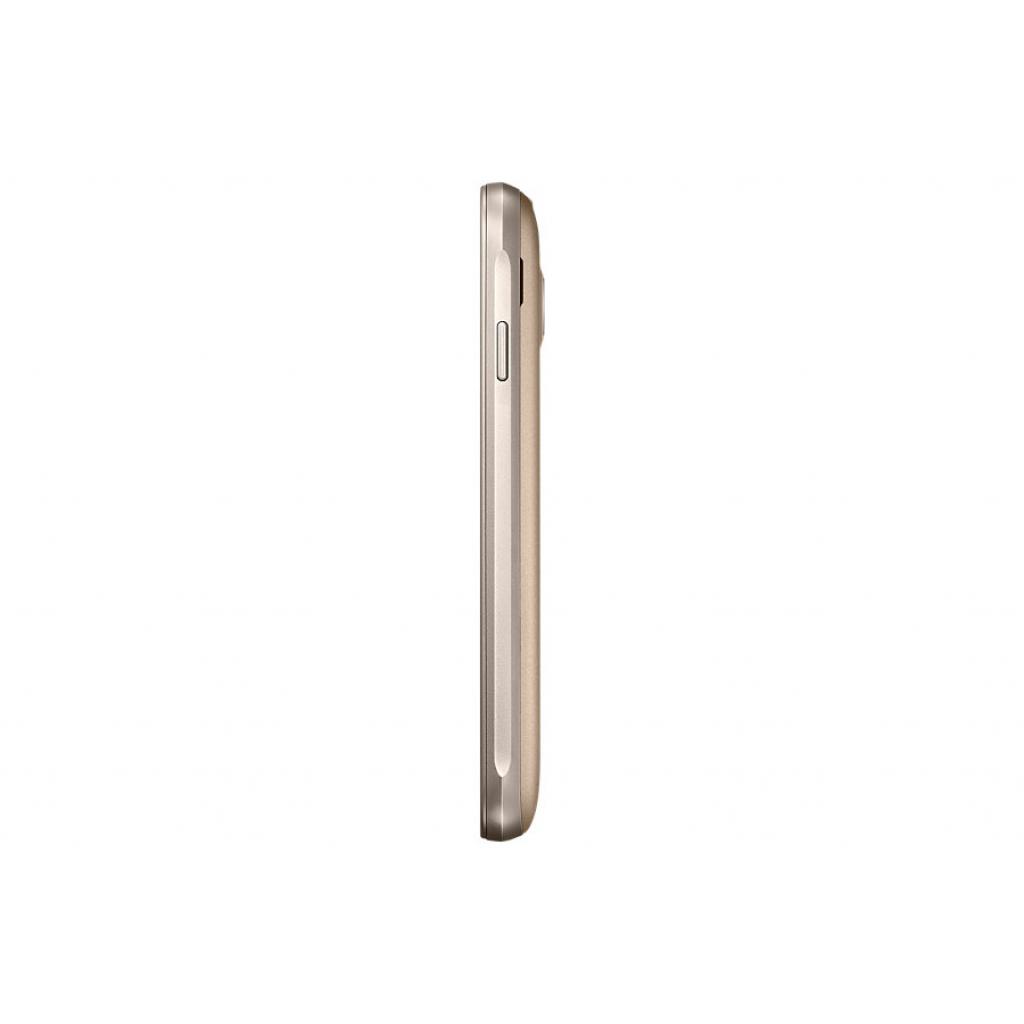 Мобільний телефон Samsung SM-J105H (Galaxy J1 Duos mini) Gold (SM-J105HZDDSEK) зображення 4
