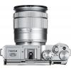 Цифровой фотоаппарат Fujifilm X-A2 + XC 16-50mm Kit Silver (16455207) изображение 4