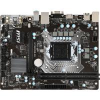 Материнская плата MSI H110M PRO-VH изображение 2