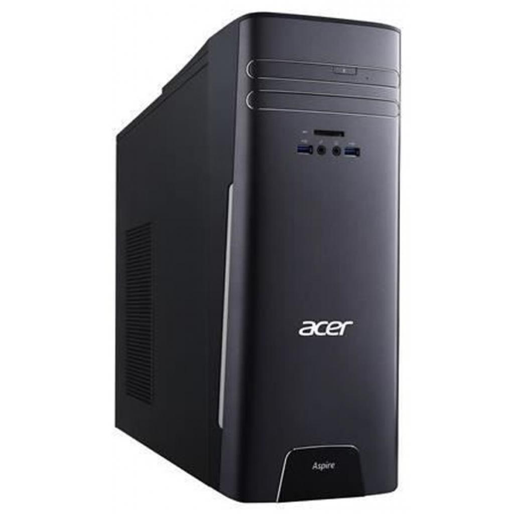 Компьютер Acer Aspire T3-710 (DT.B22ME.001) изображение 3