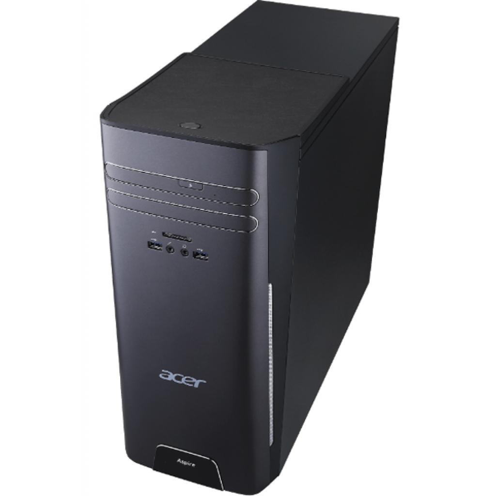 Комп'ютер Acer Aspire T3-710 (DT.B22ME.001) зображення 4