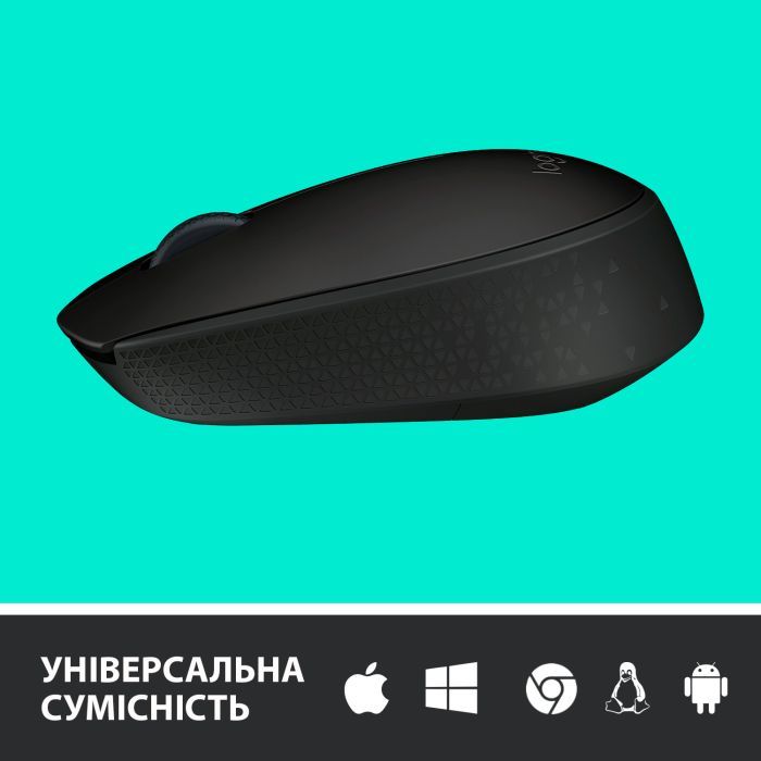 Мышка Logitech M170 Grey (910-004642) изображение 4