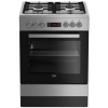 Плита Beko FSM 62320 DXS (FSM62320DXS)
