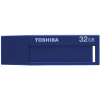 USB флеш накопичувач Toshiba 32GB Daichi Blue USB 3.0 (THN-U302B0320M4)