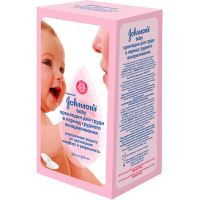Вкладыш для бюстгальтера Johnson’s baby 30 шт (3574660444339) изображение 2