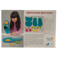 Набор для творчества Genio Kids Цветочная фантазия (FA03) изображение 2