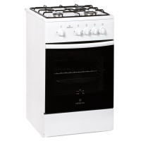 Плита Greta 1470-0020 Wh изображение 3