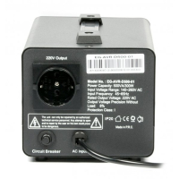 Стабилизатор EnerGenie EG-AVR-D500-01, 300Вт (EG-AVR-D500-01) изображение 2