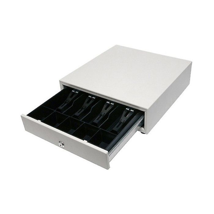 Денежный ящик HPC System HPC-13S-3P Wh 12V изображение 2