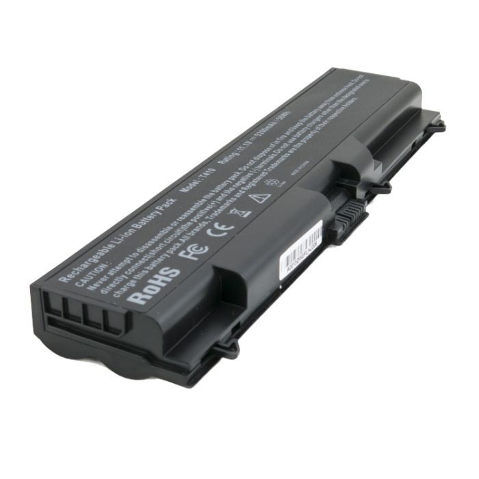 Аккумулятор для ноутбука Lenovo ThinkPad T410, 5200 mAh Extradigital (BNL3950) изображение 2