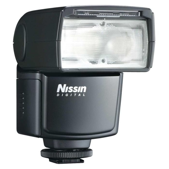 Спалах Nissin Speedlite Di466 black Olympus/Panasonic (NI-DI466FTB)