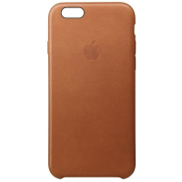 Чехол для мобильного телефона Apple для iPhone 6 Plus/6s Plus Saddle Brown (MKXC2ZM/A)