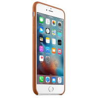 Чехол для мобильного телефона Apple для iPhone 6 Plus/6s Plus Saddle Brown (MKXC2ZM/A) изображение 3