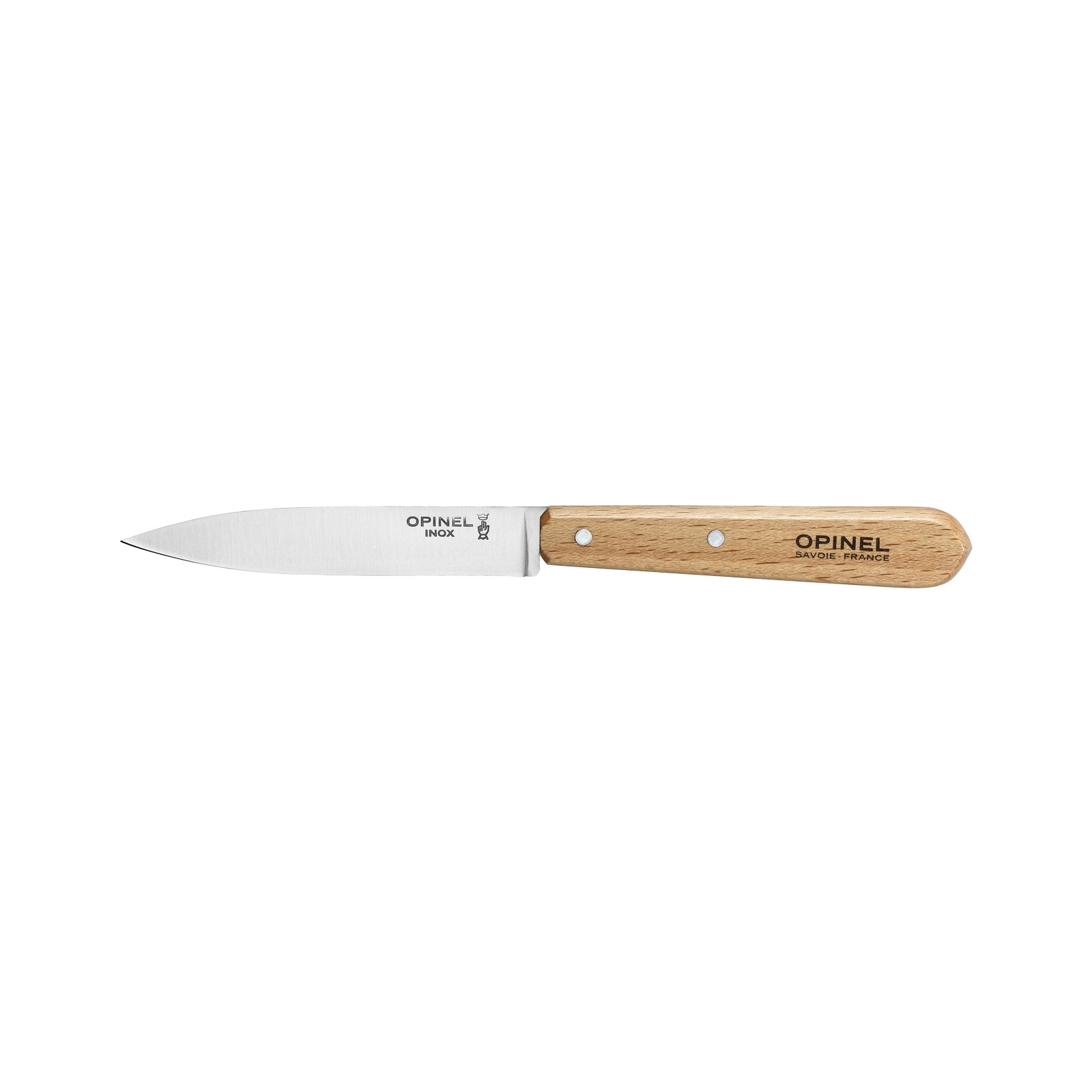 Кухонный нож Opinel №112 Paring natural (1440)
