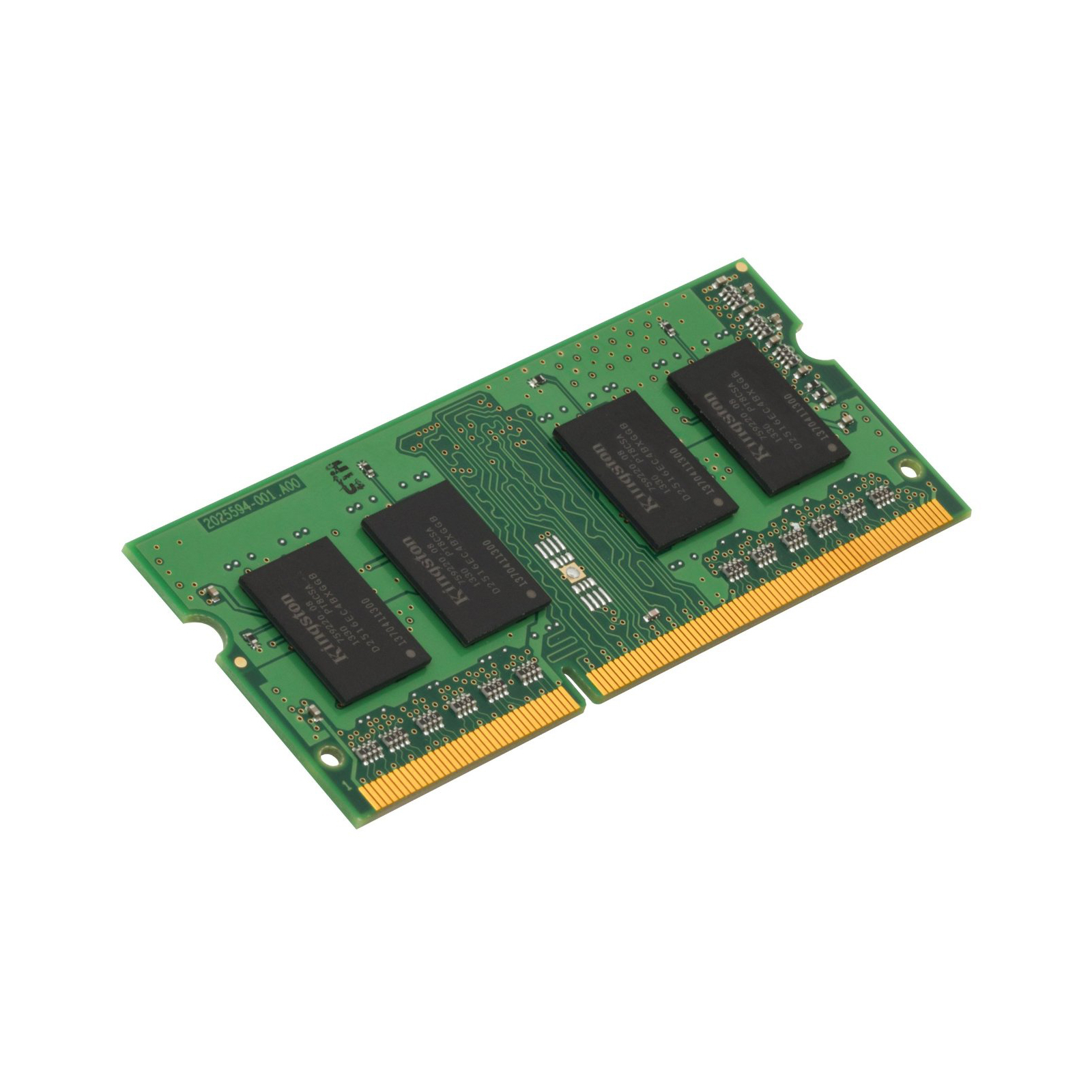 Модуль памяти для ноутбука SoDIMM DDR3L 8GB 1600 MHz Kingston (KCP3L16SD8/8) изображение 3