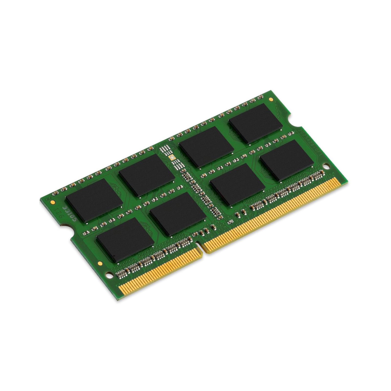 Модуль памяти для ноутбука SoDIMM DDR3L 8GB 1600 MHz Kingston (KCP3L16SD8/8)