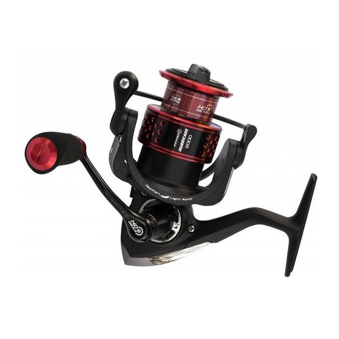 Катушка Favorite Hurricane 2000 (1693.50.29) изображение 2