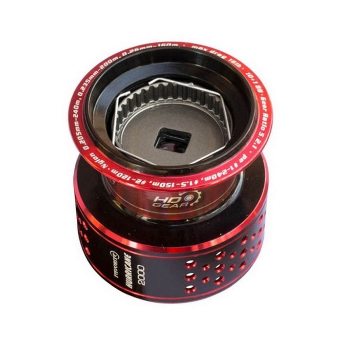 Катушка Favorite Hurricane 2000 (1693.50.29) изображение 3