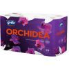 Туалетная бумага Grite Orchidea 3 слоя 24 рулона (4770023348132/4770023351507)