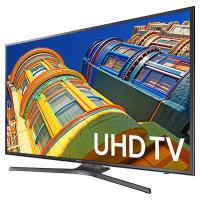 Телевизор Samsung UE40KU6300 (UE40KU6300UXUA) изображение 3