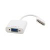 Переходник Apple 30-pin to VGA 0.15m Extradigital (KBA1649) изображение 2