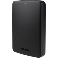 Внешний жесткий диск 2.5" 3TB Toshiba (HDTB330EK3CA) изображение 2