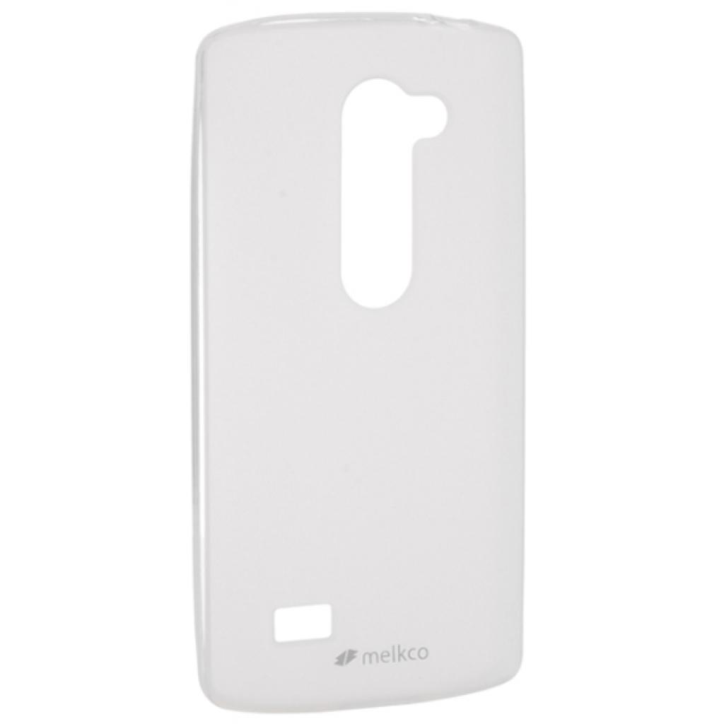 Чехол для мобильного телефона Melkco для LG Leon Poly Jacket TPU Transparent (6221225)