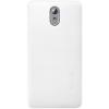 Чехол для мобильного телефона Nillkin для Lenovo Vibe P1m - Super Frosted Shield (White) (6274093)